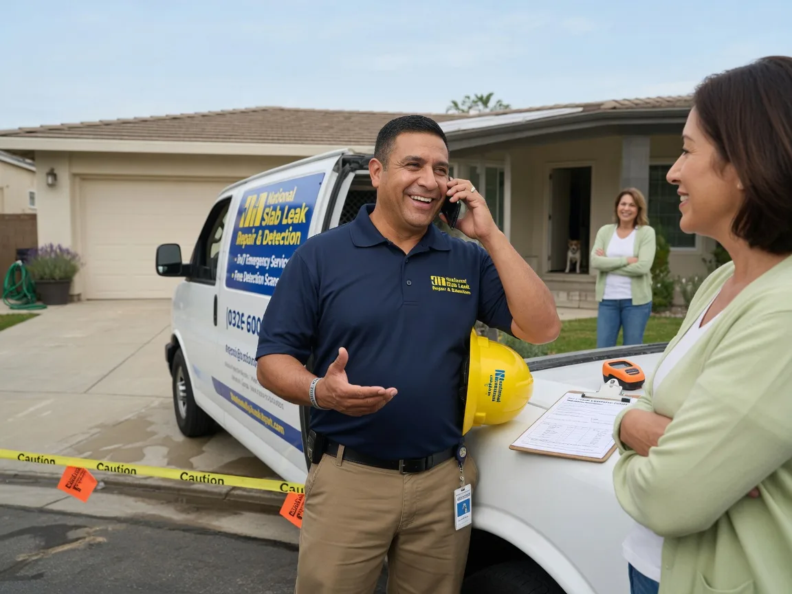 Slab Leak Detection Hondo, NM FAQs